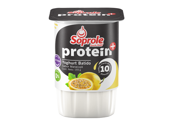 Yoghurt Protein+ Batido Maracuyá 155g